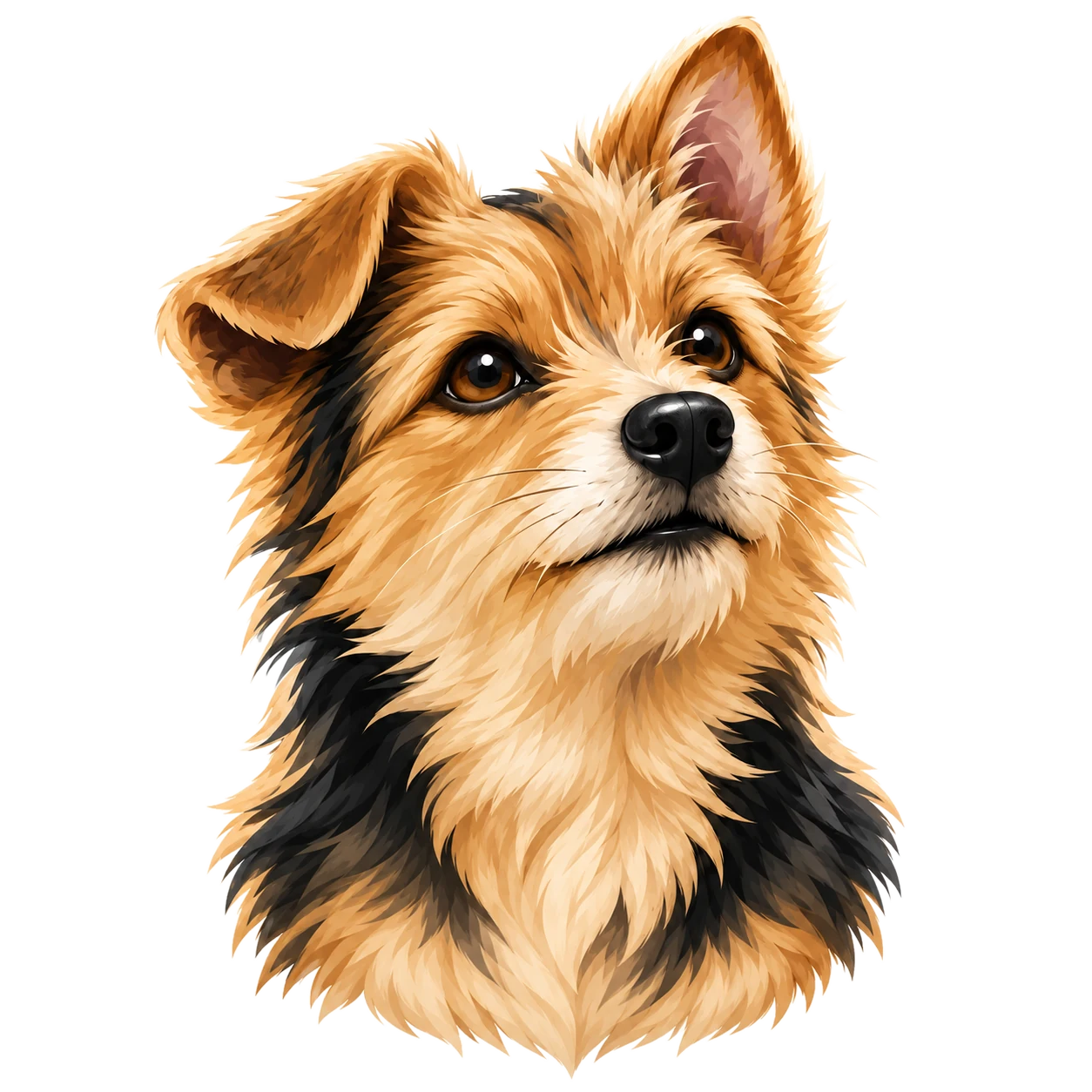 Portrait of Underdoge